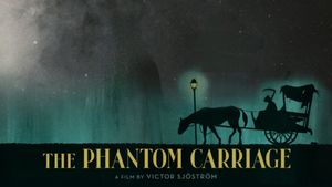 The Phantom Carriage's poster