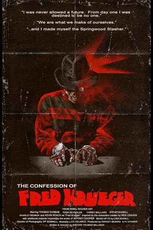 The Confession of Fred Krueger's poster