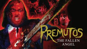 Premutos: The Fallen Angel's poster