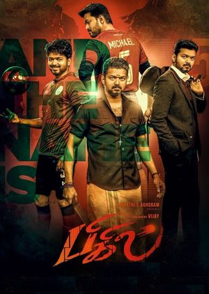 Bigil's poster