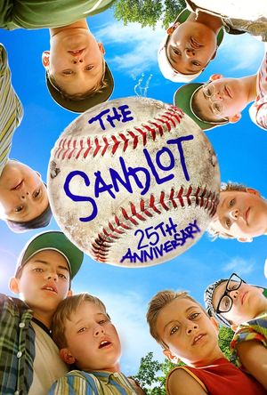 The Sandlot's poster