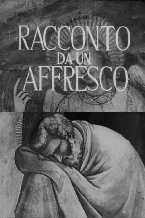 Racconto da un affresco's poster