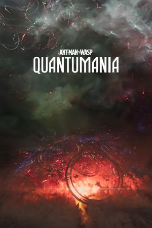 Ant-Man and the Wasp: Quantumania's poster