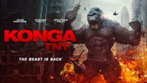 Konga TNT's poster