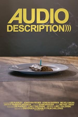 Audio Description's poster