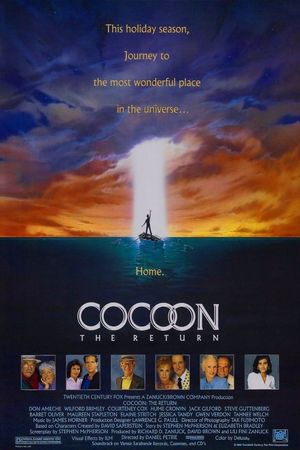 Cocoon: The Return's poster