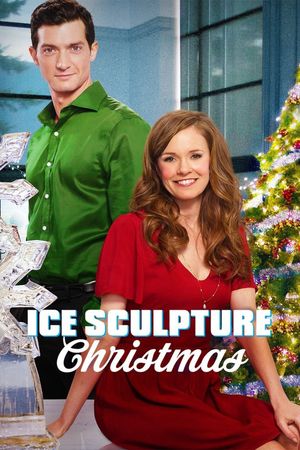 Ice Sculpture Christmas's poster