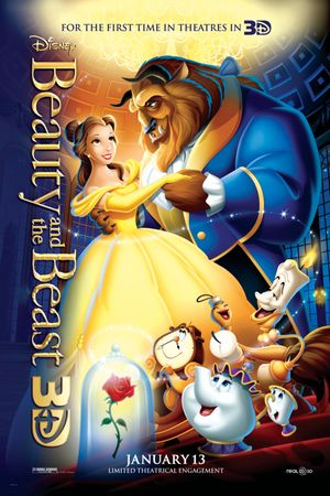Beauty and the Beast's poster