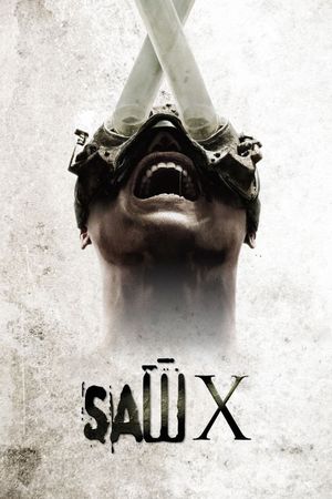 Saw X's poster