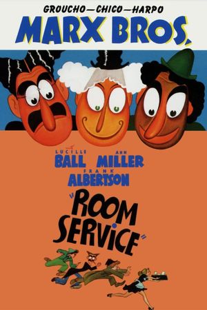 Room Service's poster