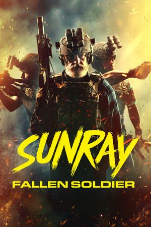 Sunray: Fallen Soldier's poster
