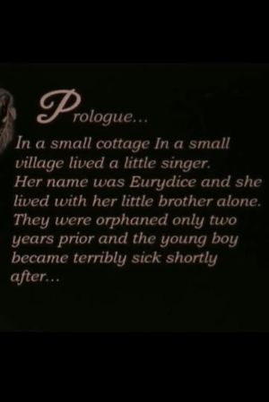 The Little Singer: The Solemn Tale of The Few's poster
