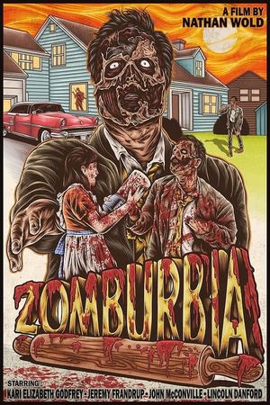 Zomburbia's poster