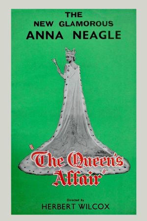 Runaway Queen's poster