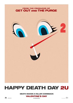 Happy Death Day 2U's poster