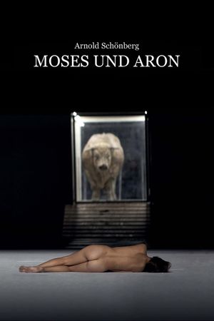 Arnold Schönberg: Moses und Aron's poster