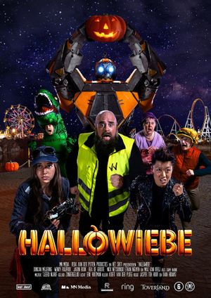 HalloWiebe's poster