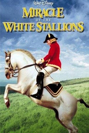 Miracle of the White Stallions's poster