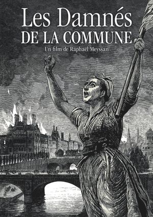 Les Damnés de la Commune's poster