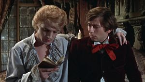 The Fearless Vampire Killers's poster
