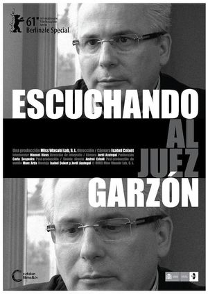 Escuchando al juez Garzón's poster image