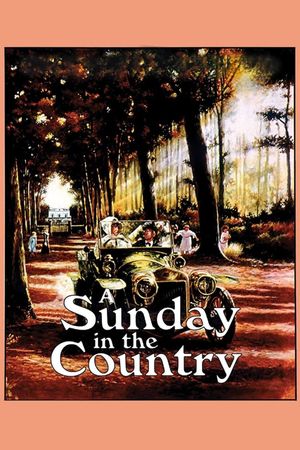 A Sunday in the Country's poster
