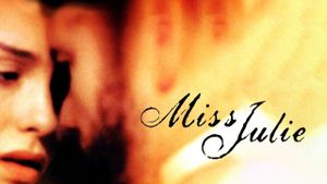 Miss Julie's poster