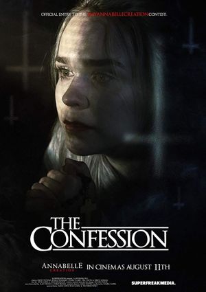 The Confession's poster