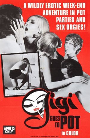 Gigi Goes to Pot's poster image