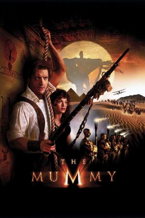The Mummy's poster