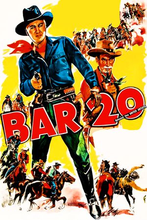 Bar 20's poster