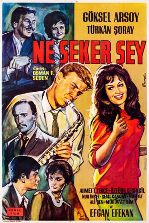 Ne seker sey's poster