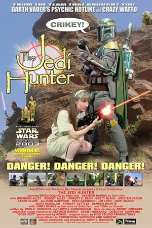 The Jedi Hunter's poster