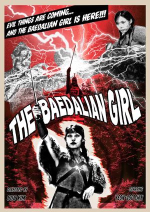 The Baedalian Girl's poster