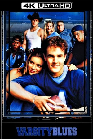 Varsity Blues's poster