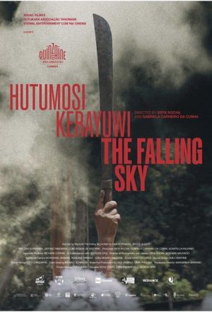 The Falling Sky's poster