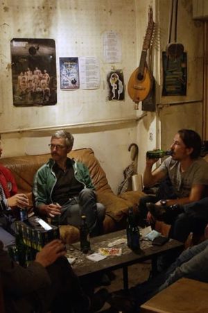 Man Caves's poster