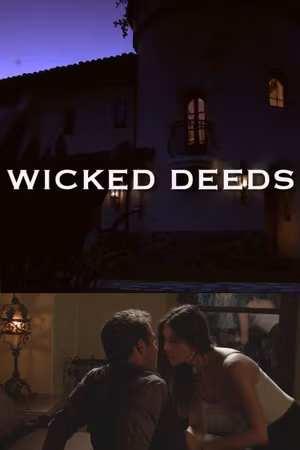 Wicked Deeds's poster
