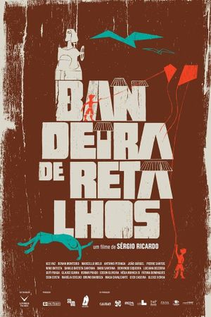 Bandeira de Retalhos's poster