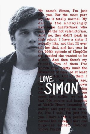 Love, Simon's poster