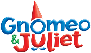 Gnomeo & Juliet's poster