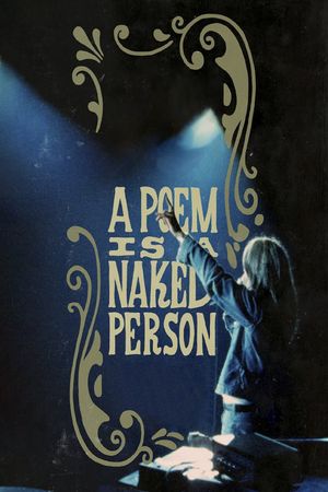 A Poem Is a Naked Person's poster
