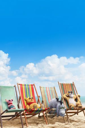 Christopher Robin's poster