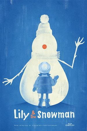 Lily & the Snowman's poster