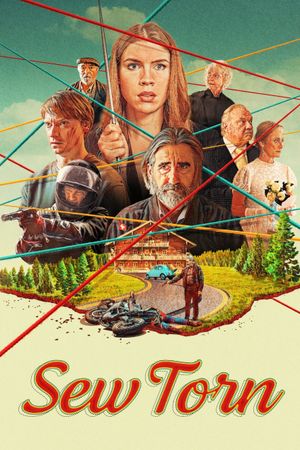 Sew Torn's poster