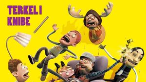 Terkel in Trouble's poster