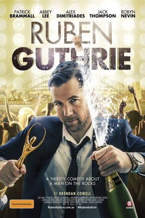 Ruben Guthrie's poster