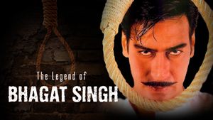 The Legend of Bhagat Singh's poster