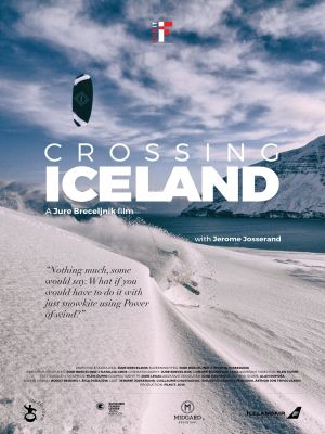 Crossing Iceland's poster image