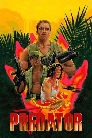 Predator's poster